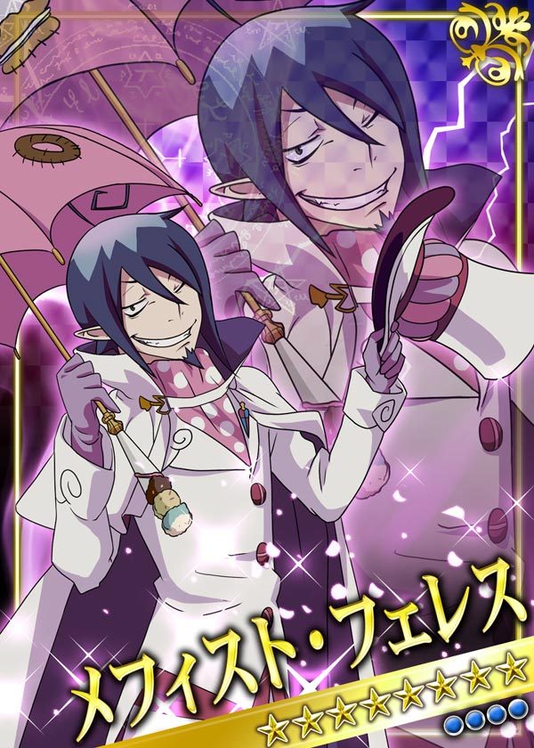 Daily Mephisto Pheles (@daily_mephisto) on Twitter photo 