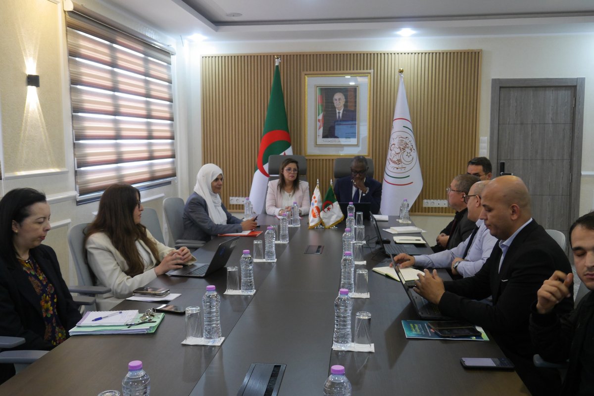 UNFPA in Algeria tweet media