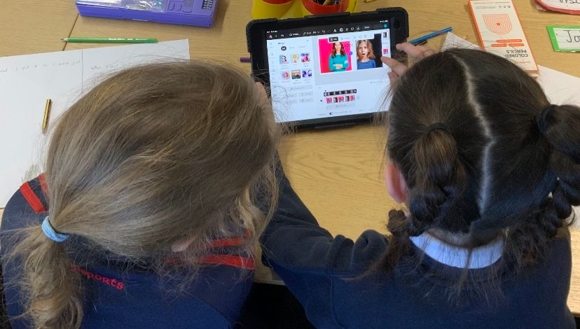 LearningMeEdu's tweet image. A great recent session delivering our ‘Me &amp;amp; You: Showing Resilience Too!’ programme!

By blending emotional literacy with digital tools, pupils are turning mistakes into visual strategies for moving forward. Purposeful, tech-enabled learning in action!

#EdTech #NIEd #LearningMe