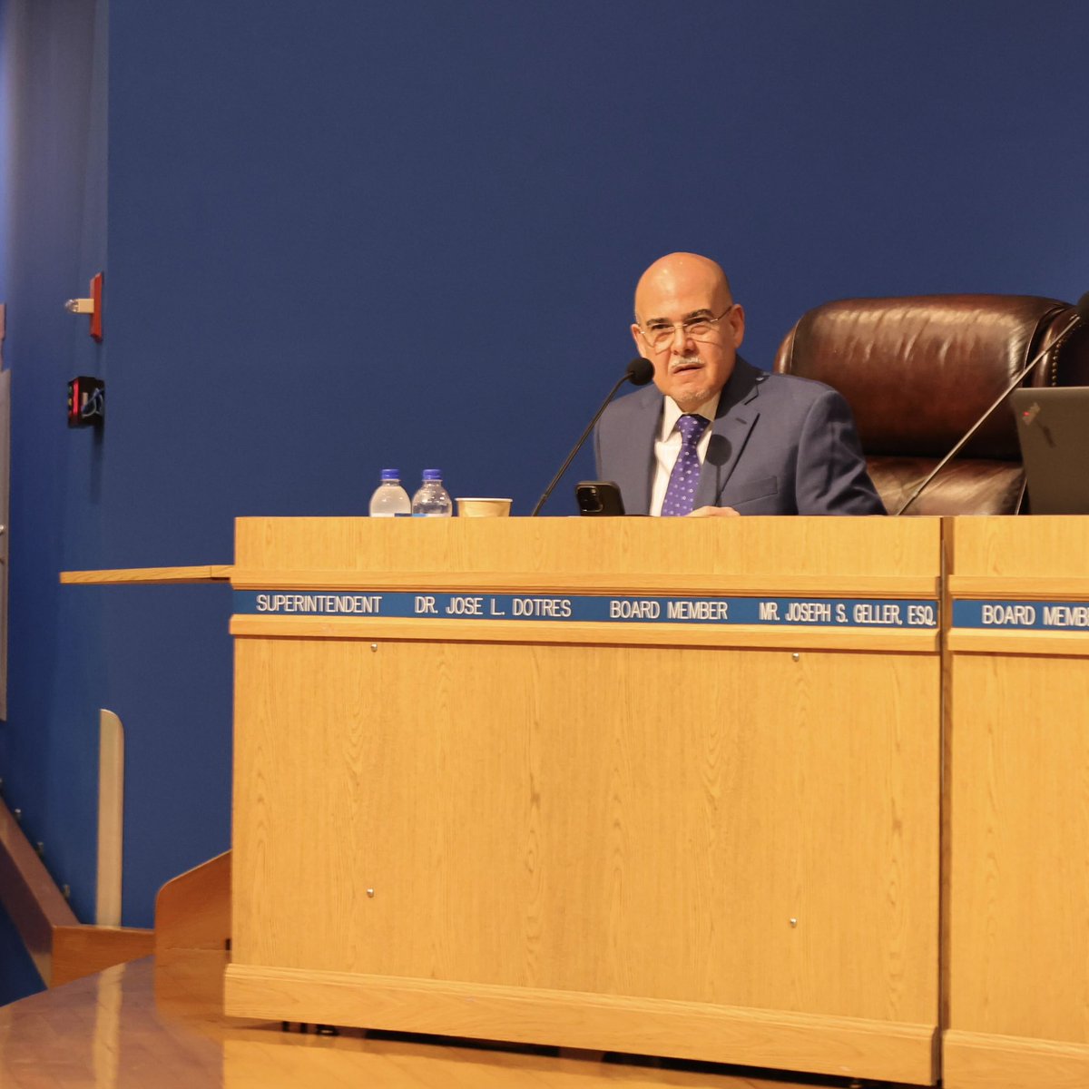 Jose L. Dotres, Ed.D. tweet media