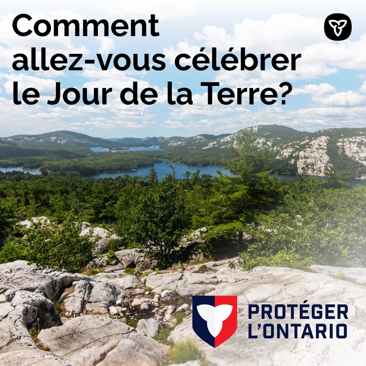 Protection des espèces, préservation de l’eau, réduction de la consommation d’énergie : il existe tant de façons de montrer votre amour pour la planète qui est notre foyer. 

🌎 Comment allez-vous célébrer le #JourdelaTerre?

Faites-le-nous savoir en commentaire!