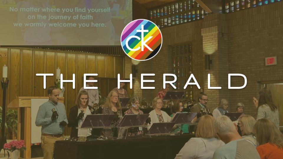 LifeatCtK's tweet photo. CtK Weekly Herald // Wednesday, April 22, 2026 - https://t.co/nFgKHBf96C https://t.co/3ALJM2lkqQ