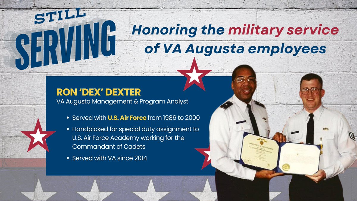 VA Augusta Health Care System tweet media