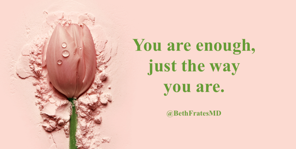 BethFratesMD's tweet image. #WednesdayWisdom