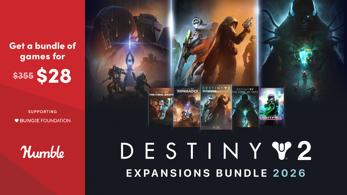 Humble Bundle tweet media