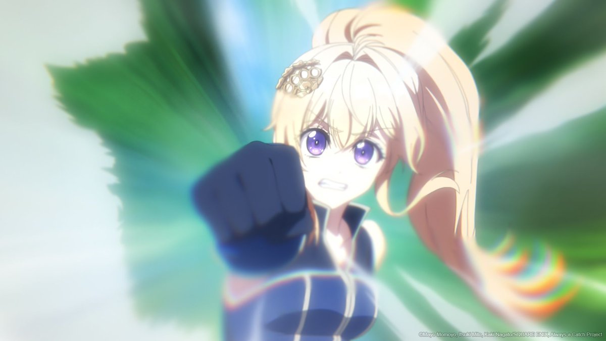 tmsanime's tweet image. 🎣Always a Catch! Episode 4, catch it on @Crunchyroll!

Having successfully protected the Queen and winning her approval, Maria’s next roadblock is…another suitor?! 

bit.ly/4cVXKp8 
#AlwaysACatch