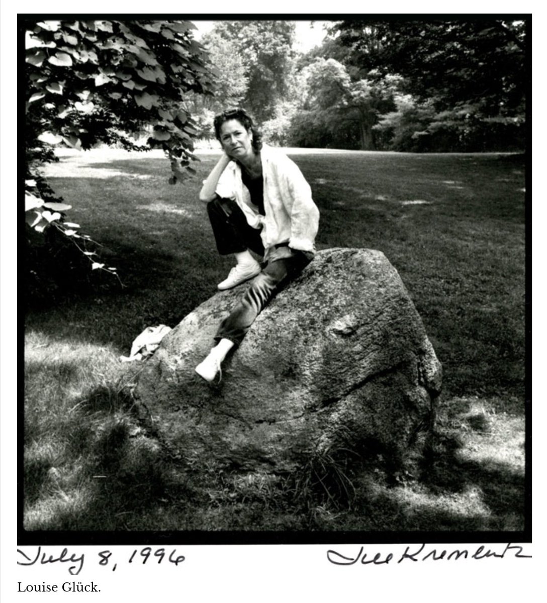 Henri Cole tweet media