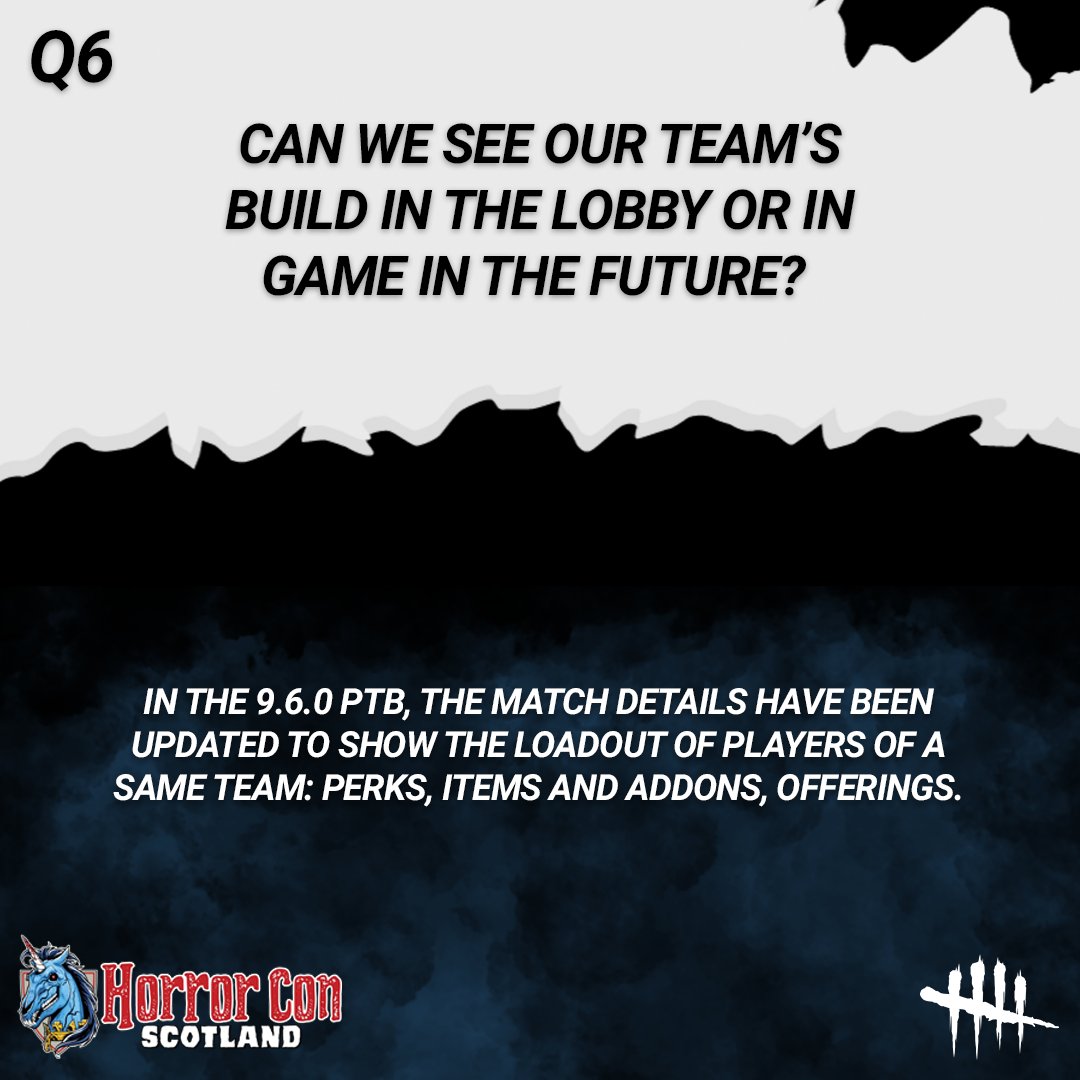 Dead by Daylight tweet media