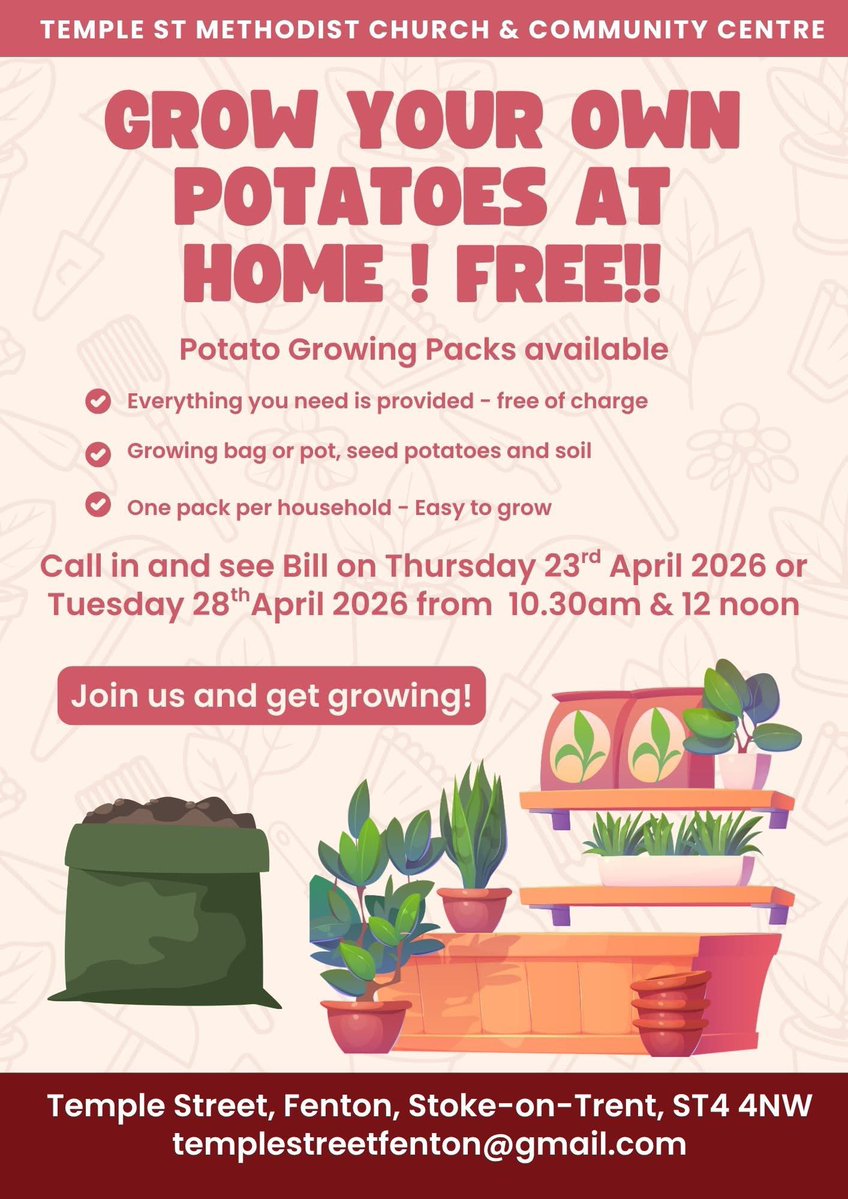 Temple St Methodists tweet media