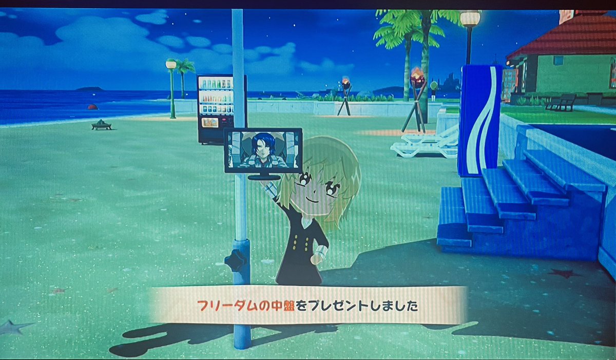 けみどり。🌝 tweet media