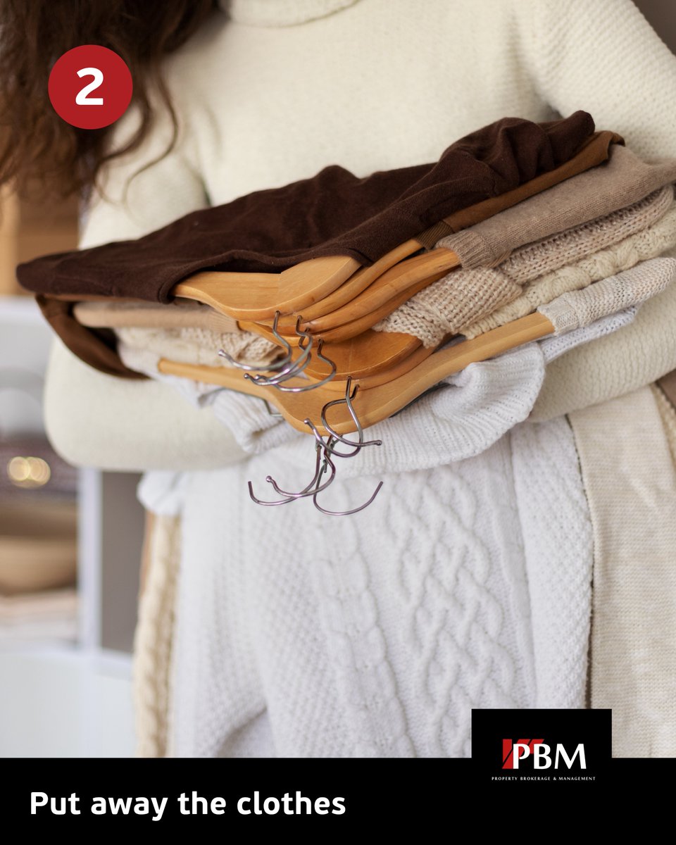 PBMrealestate's tweet image. The foundation of a tidy space isn't a deep clean—it’s the daily routine. Master these three and the rest follows. 🏡
3 habits, 0 clutter:
1️⃣ Bed made.
2️⃣ Clothes away.
3️⃣ Dishes done.
Which one is your non-negotiable?
#HomeOrganization #DailyHabits #CleanHome #MinimalistLiving