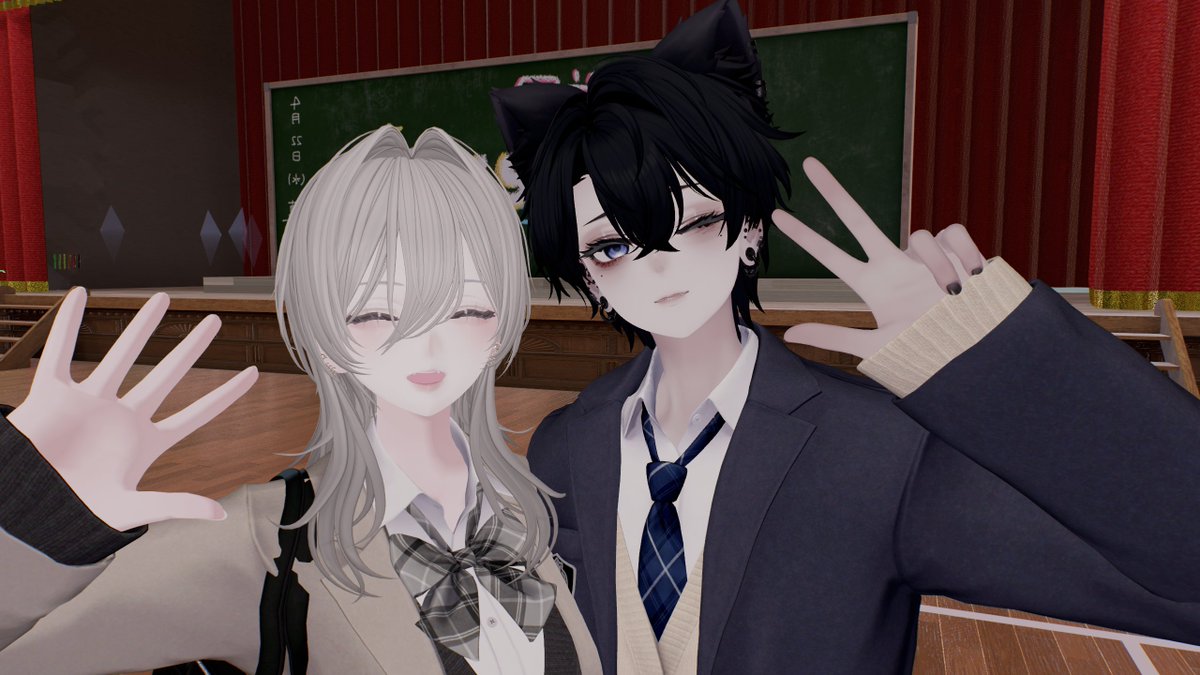 いつう。 tweet media