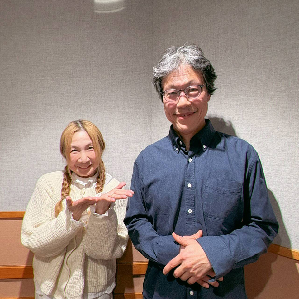 InterFM897's tweet photo. ご来店ありがとうございました☕️ 

旅作家 #田中真知 さんに“偶然に身をゆだねる旅”の話を伺いました
ふとした出会いや景色に、世界の広がりを感じる夜でした

あなたの“偶然の出会い”もぜひ📩
akino@interfm.jp
また水曜深夜1:30に🌙

#喫茶アキノワール
#interfm
#radiko ▼
https://t.co/EXrPfeSsk4 https://t.co/QO7nqVYup2