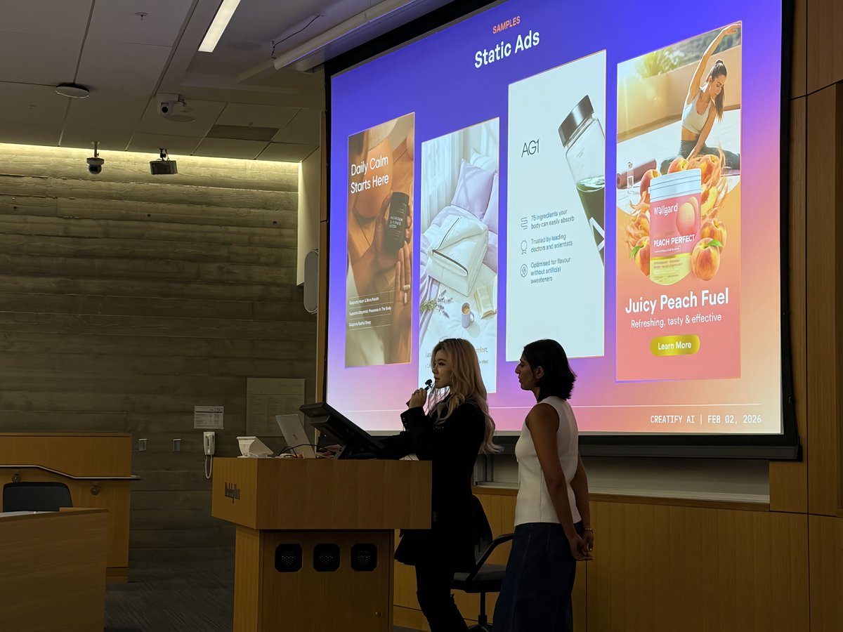 Creatify AI tweet media