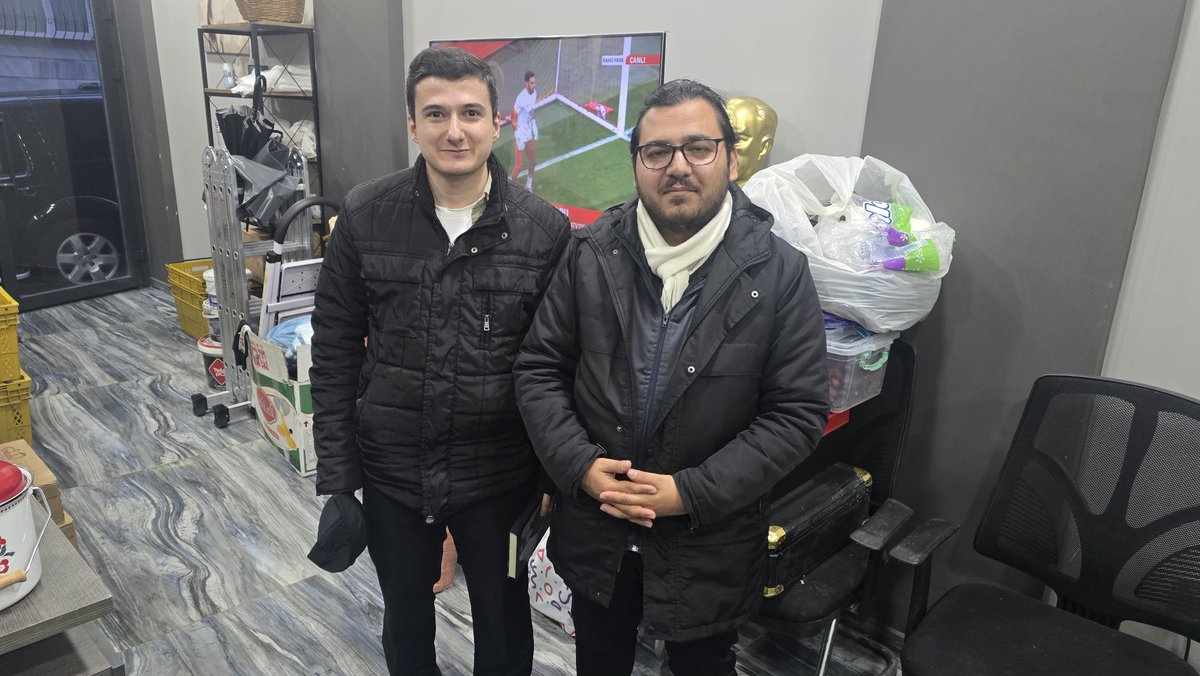 TÜMYAD tweet media