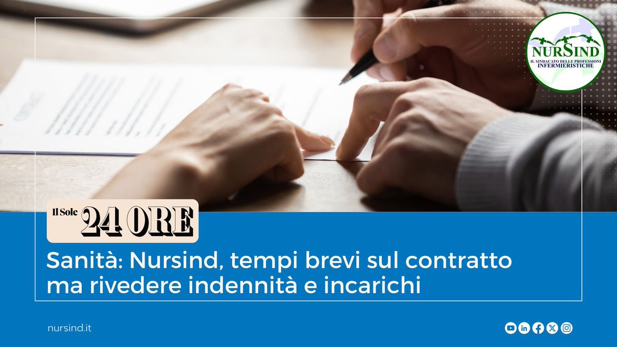 Nursind Official tweet media