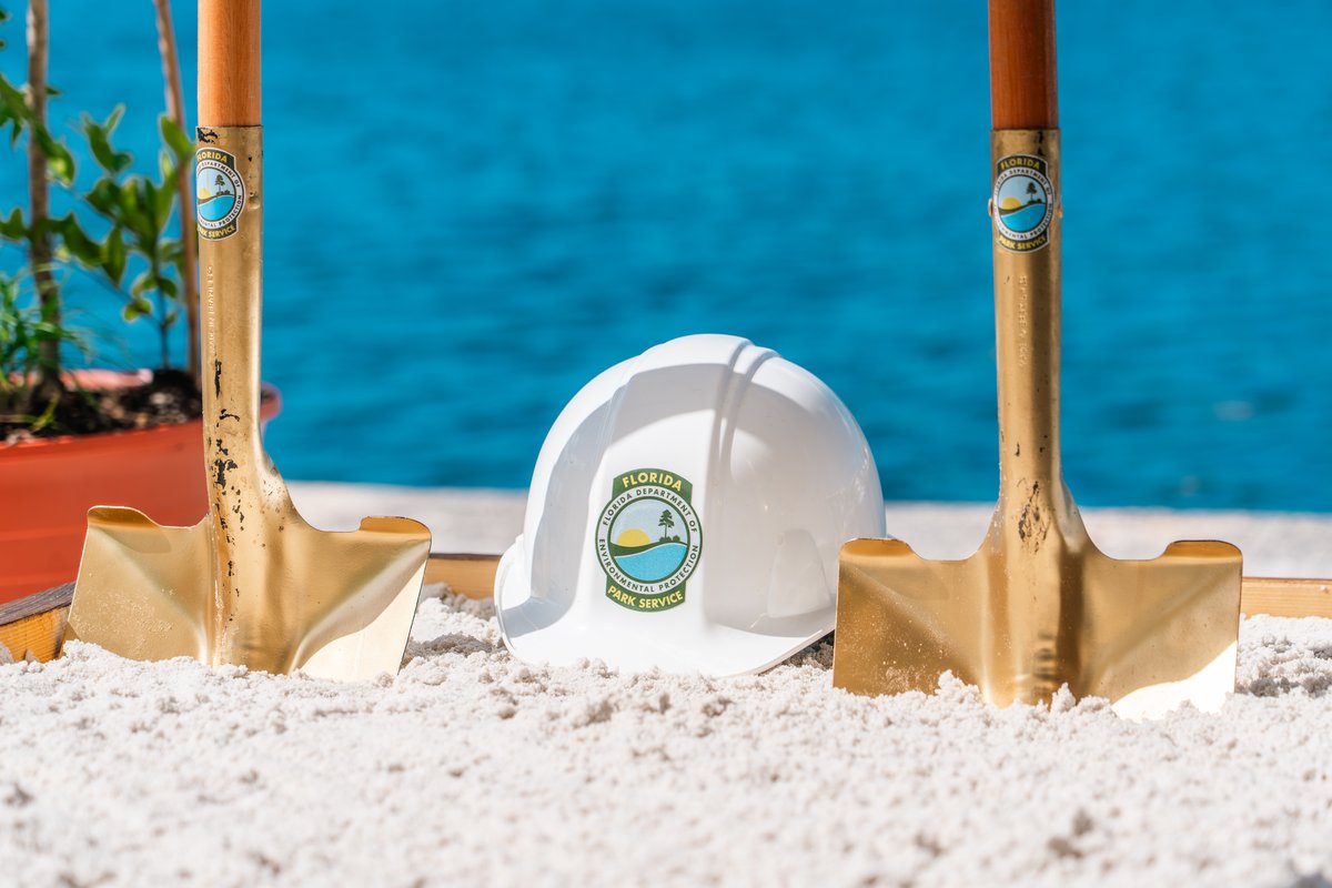 FL State Parks Foundation tweet media