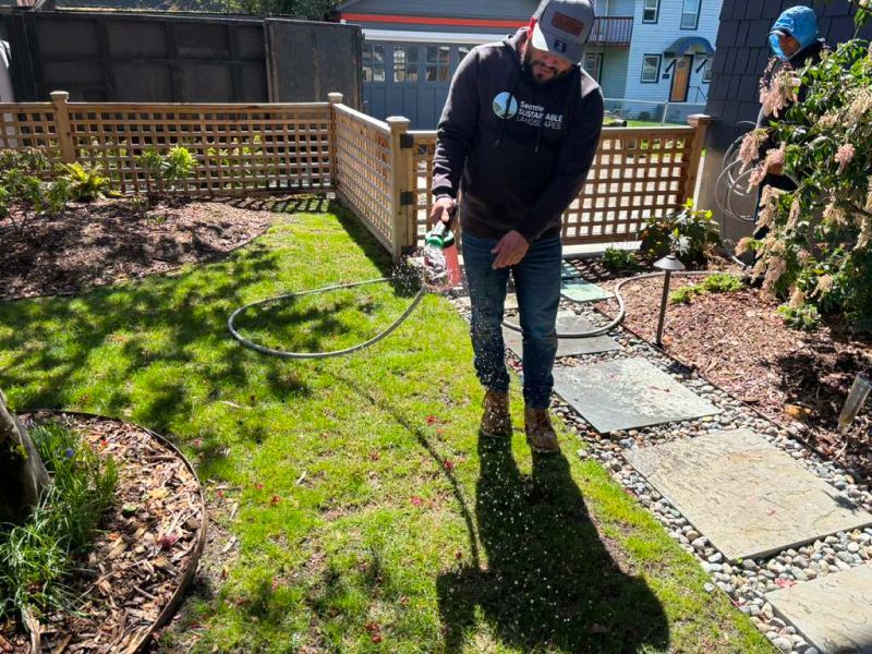 Seattle Sustainable Landscapes tweet media