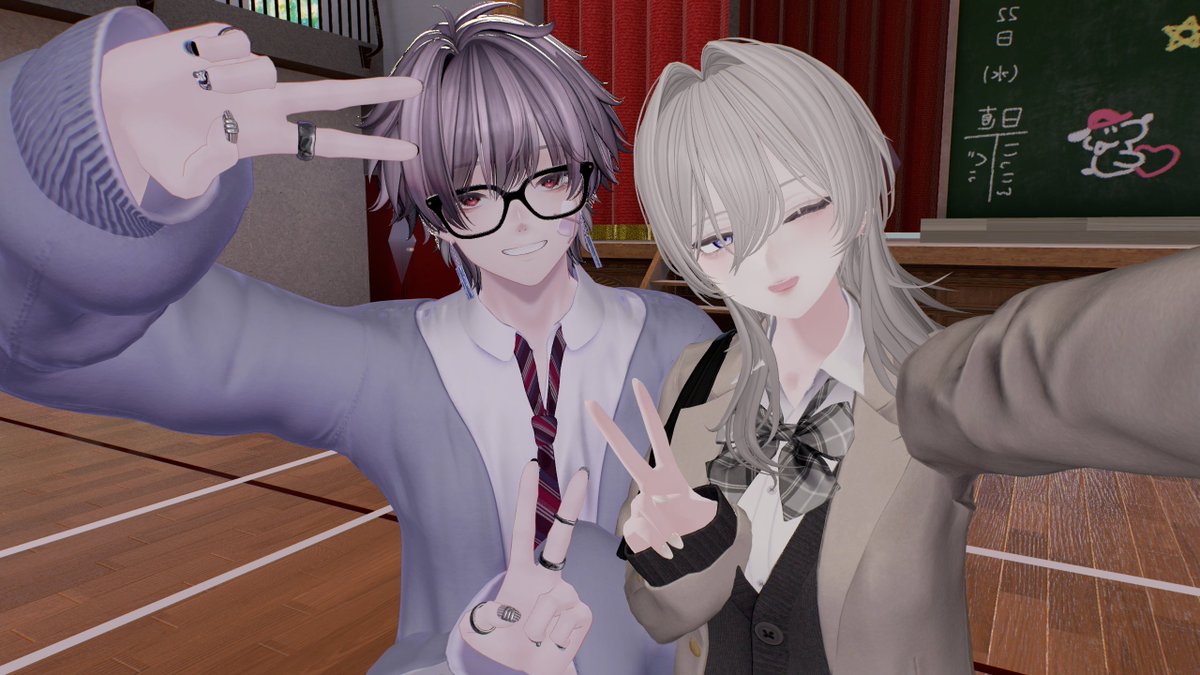 いつう。 tweet media