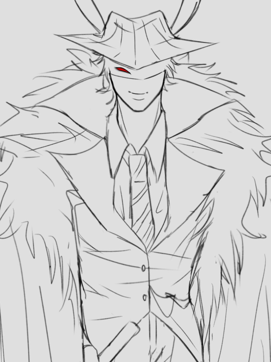 Mr. blobfish tweet media