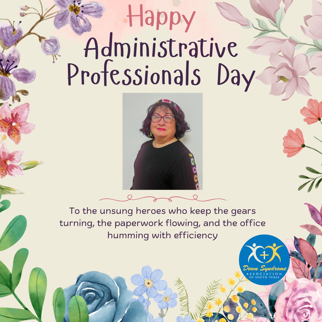 Down Syndrome Association of South Texas tweet media