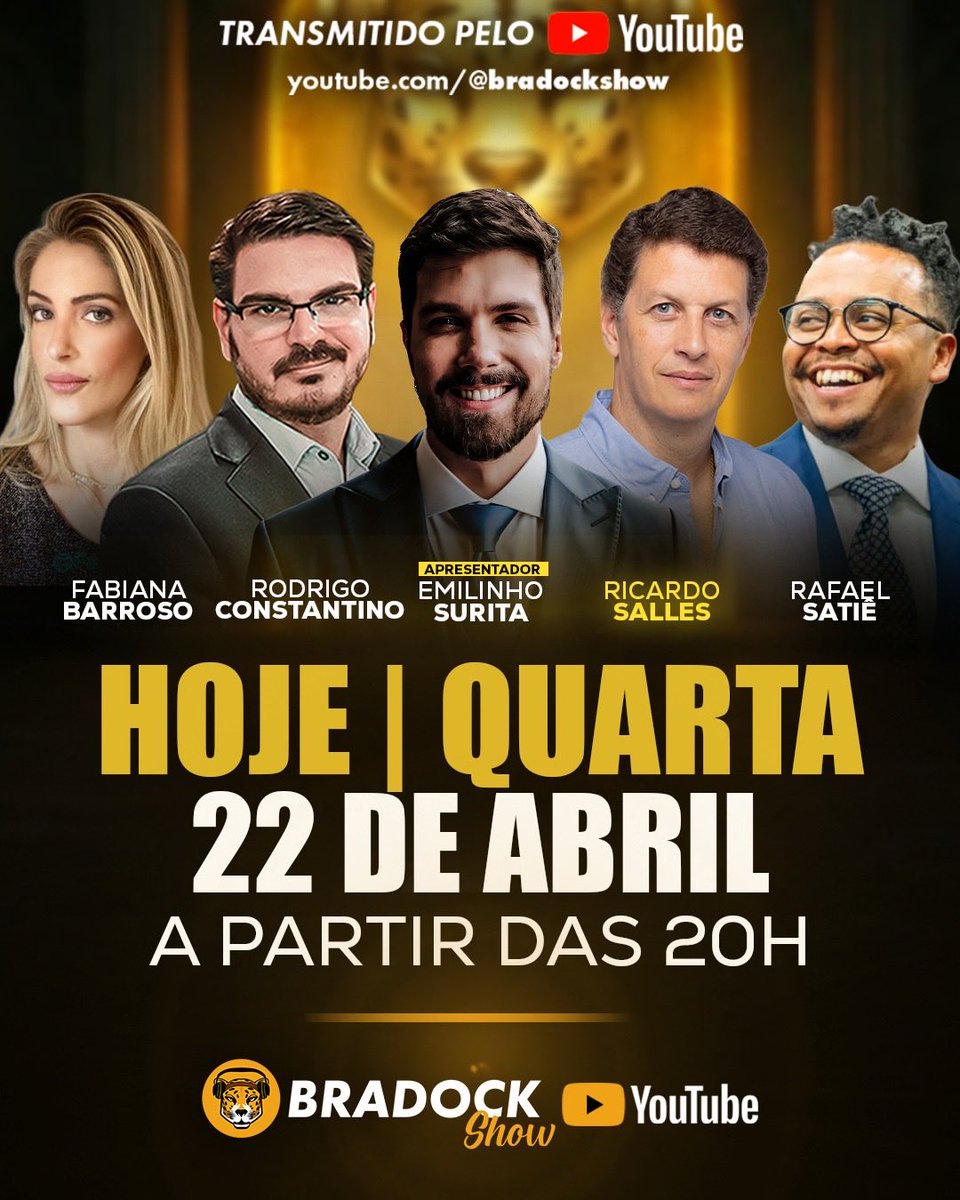 Uma atrás da outra, <a href="/rsallesmma/">Ricardo Salles</a> , o mais combativo sempre!! Imperdível! 
👏👏👏👏👊🙏🇧🇷 #sallesrumoaosenado 

youtube.com/live/eYYtN5IJG…