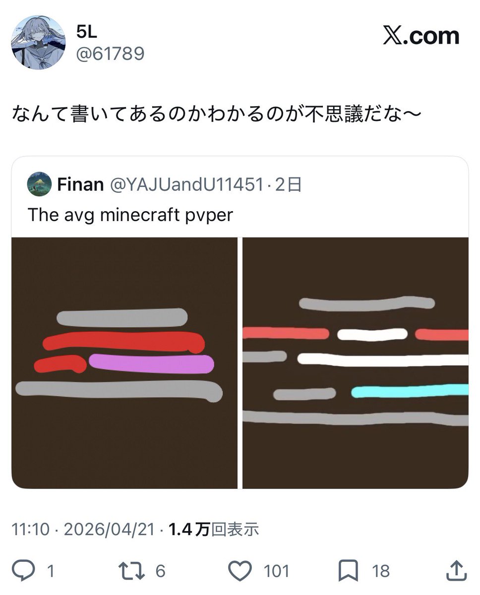 ほんとうに、なに