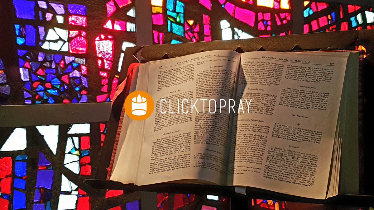 Click To Pray | Das Video vom Papst tweet media