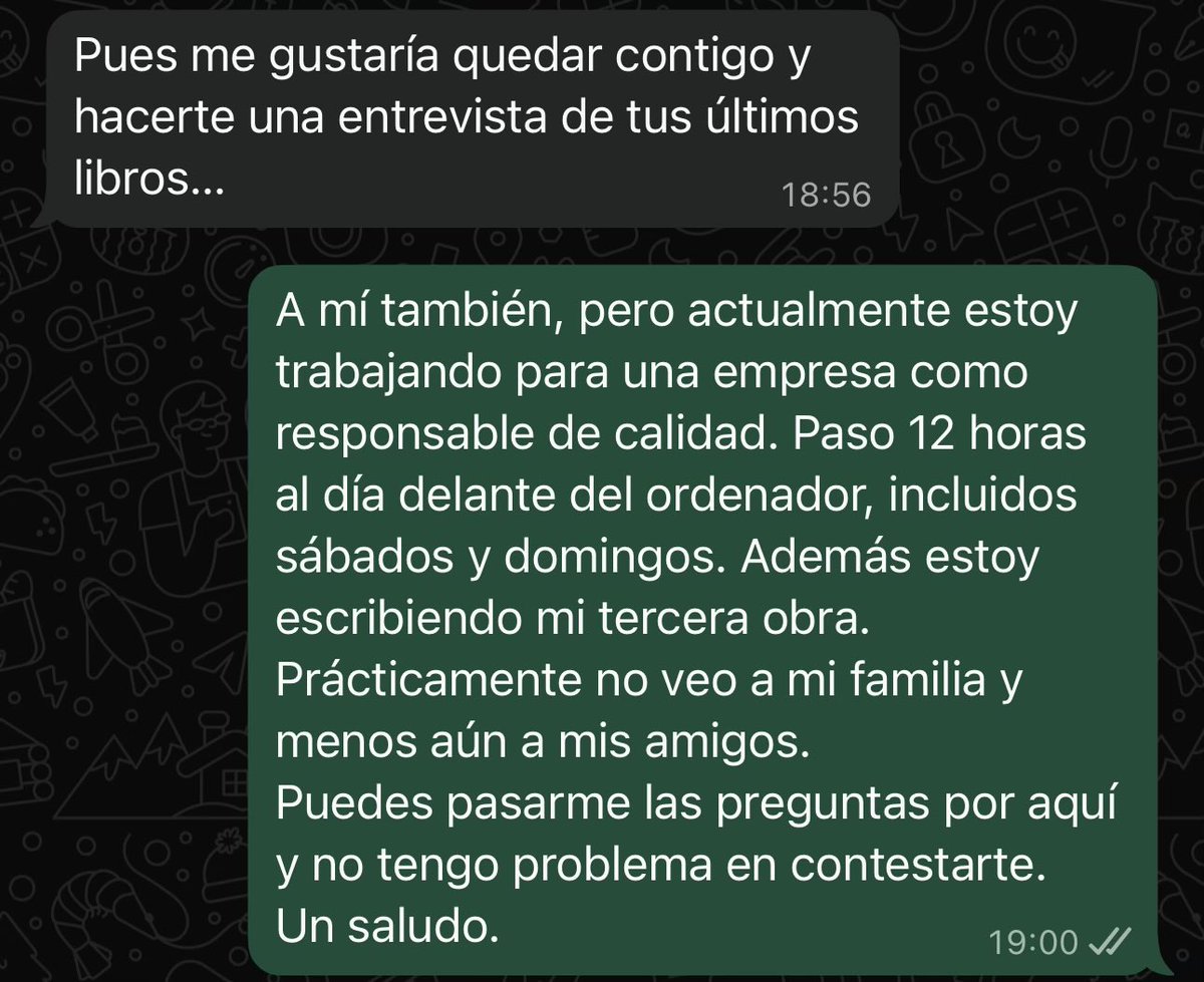 Inés Sainz tweet media