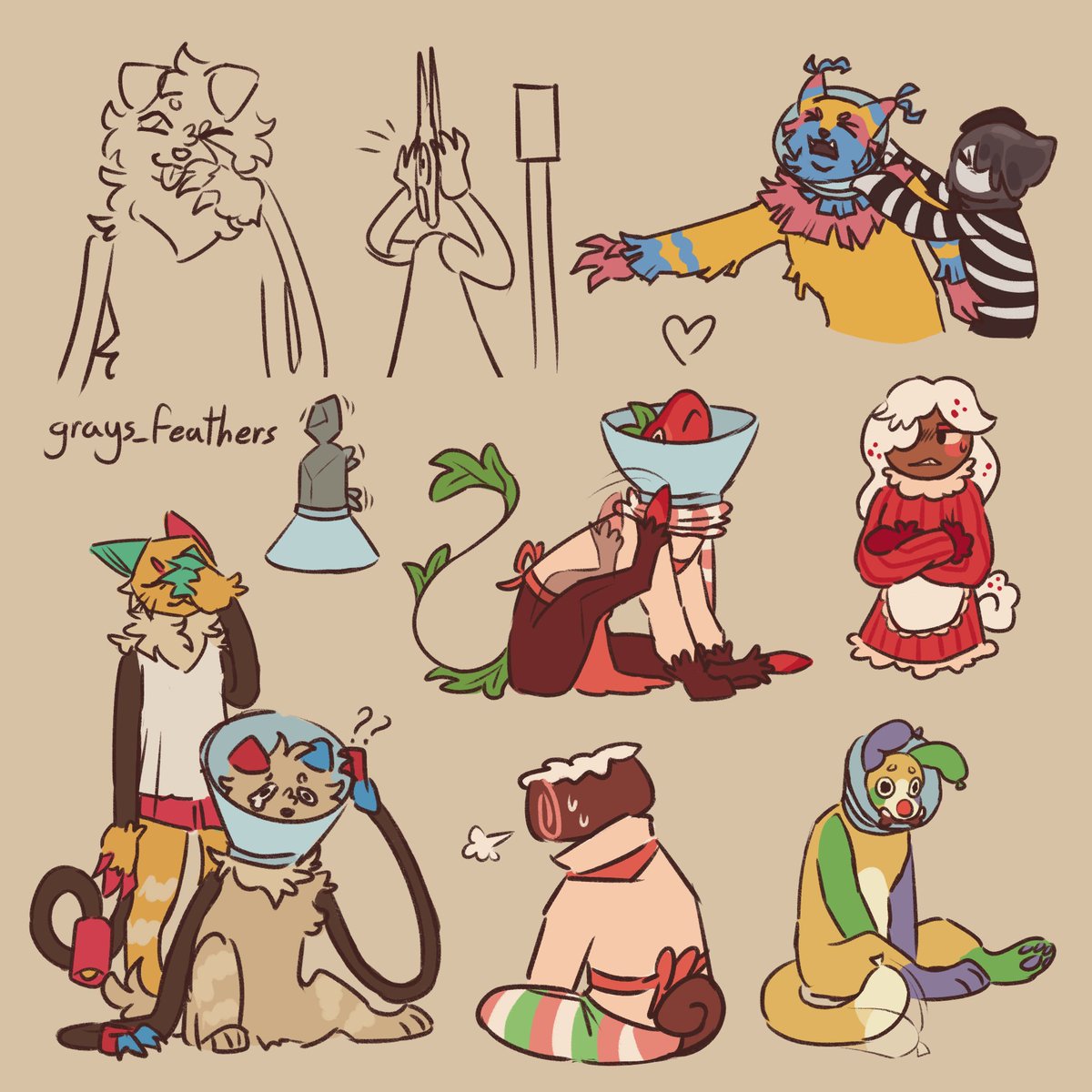 Gray | #1 emilie fan u just dont know it!!! tweet media