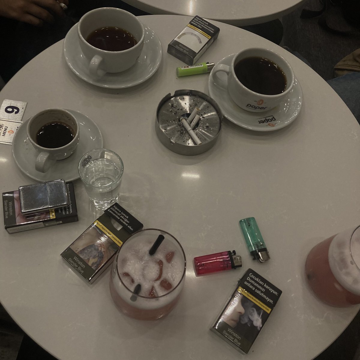 biş♡ tweet media