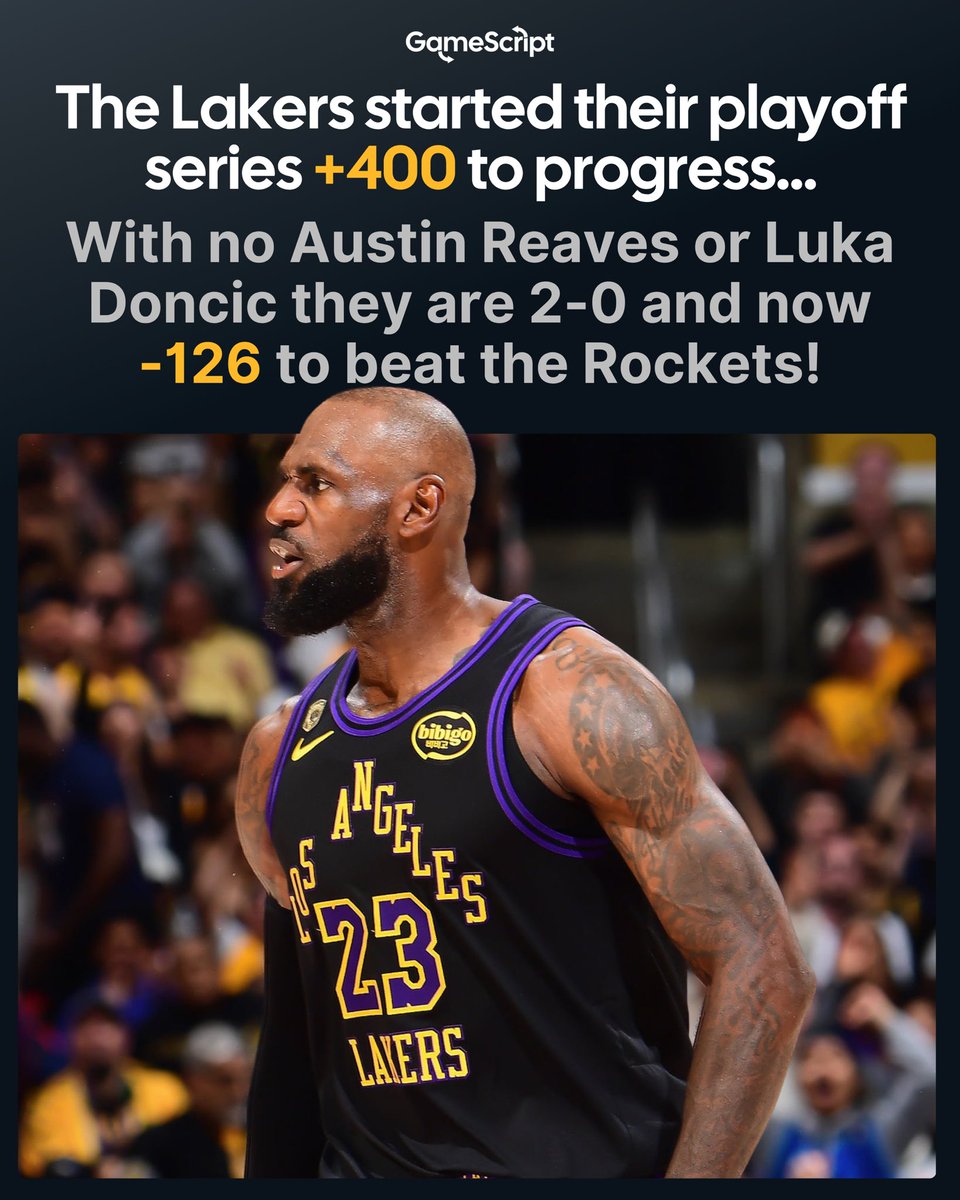 GameScript™ tweet media