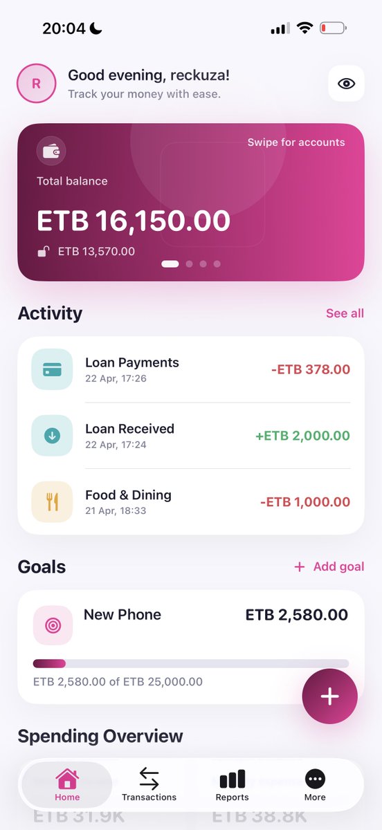 reckuza's tweet photo. @Demakese Thanks. I built it for my own needs and was just supposed to be a plain looking basic app. But it turned out pretty well. https://t.co/fqvhM9XvD1