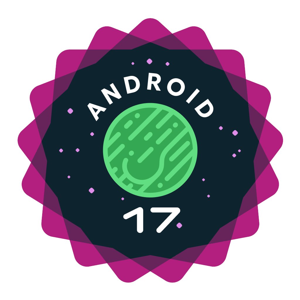 Part of the fun with testing new Android betas is finding tiny changes 🔎 ...and Android 17 Beta 4 has a couple of 'em that I missed initially!

Here are some of my favorite discoveries from Beta 4🧵

(As always, since this is a Beta, things are subject to change!)