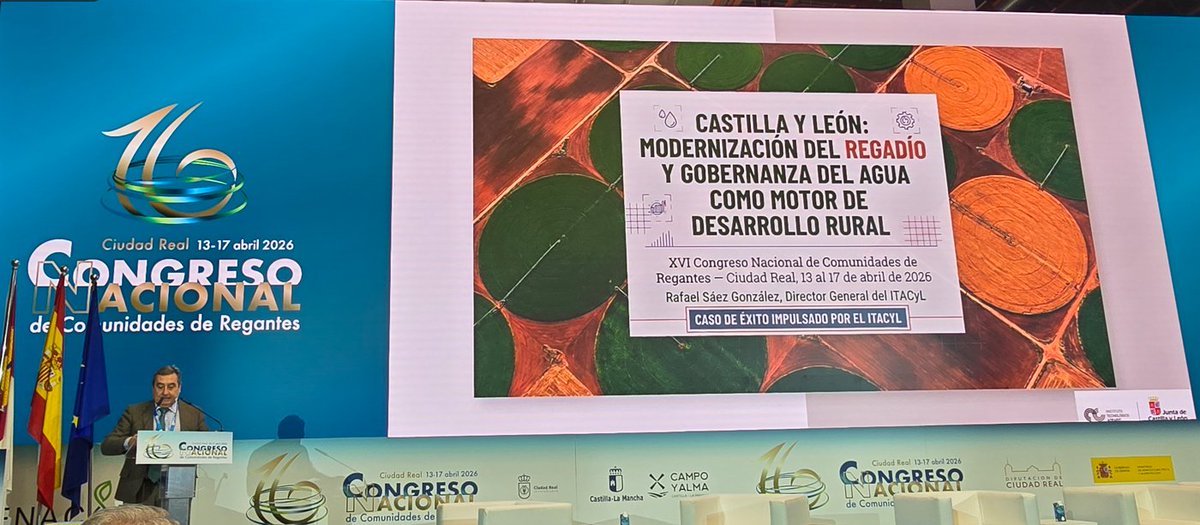 Innovación agroalimentaria - JCyL tweet media