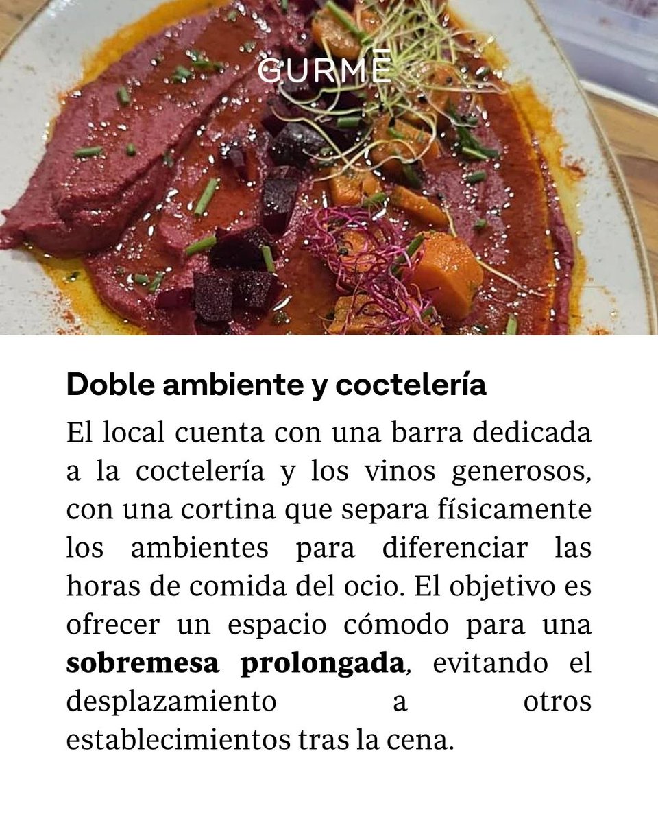 GURMÉ Sevilla tweet media