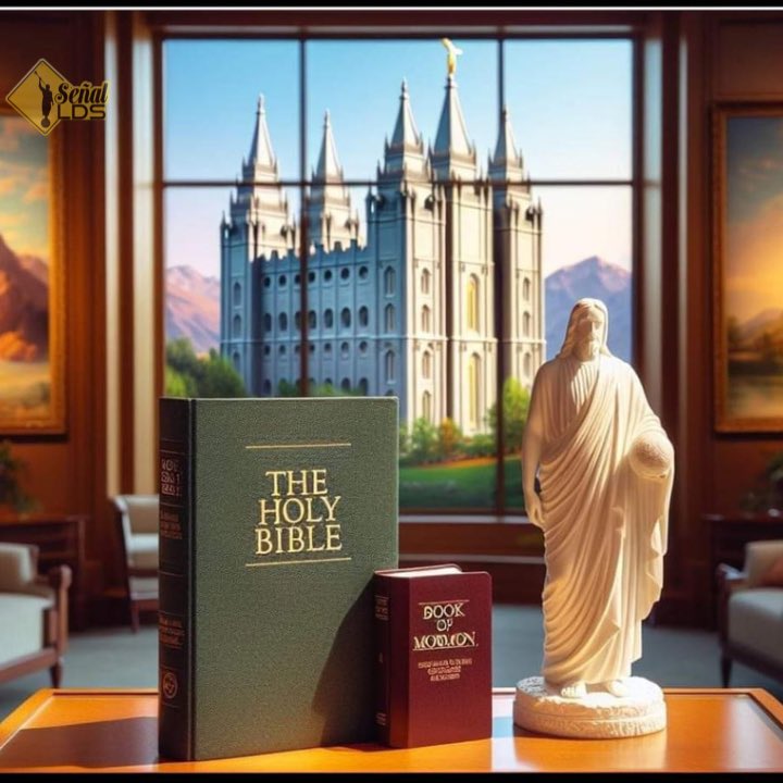El poder del Libro de Mormón no siempre se manifiesta de forma visible, pero transforma profundamente el corazón. Al leerlo con fe, nuestras dudas se aclaran, nuestra esperanza crece y nuestra relación con Jesucristo se fortalece. 

#LDS 
#LibrodeMormon
