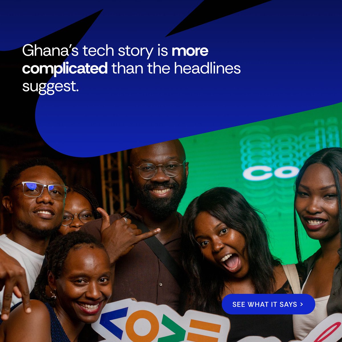 Ghana's tech workforce is skilled and globally aligned. 54% engineers. 81% degree holders. More than half earn under $3,000 a year. Only 39% have health insurance. Just 7% reach top income. The skill is there. The gap is real.

Read more: lnkd.in/dB5Bez_G
@CodeandCocktails