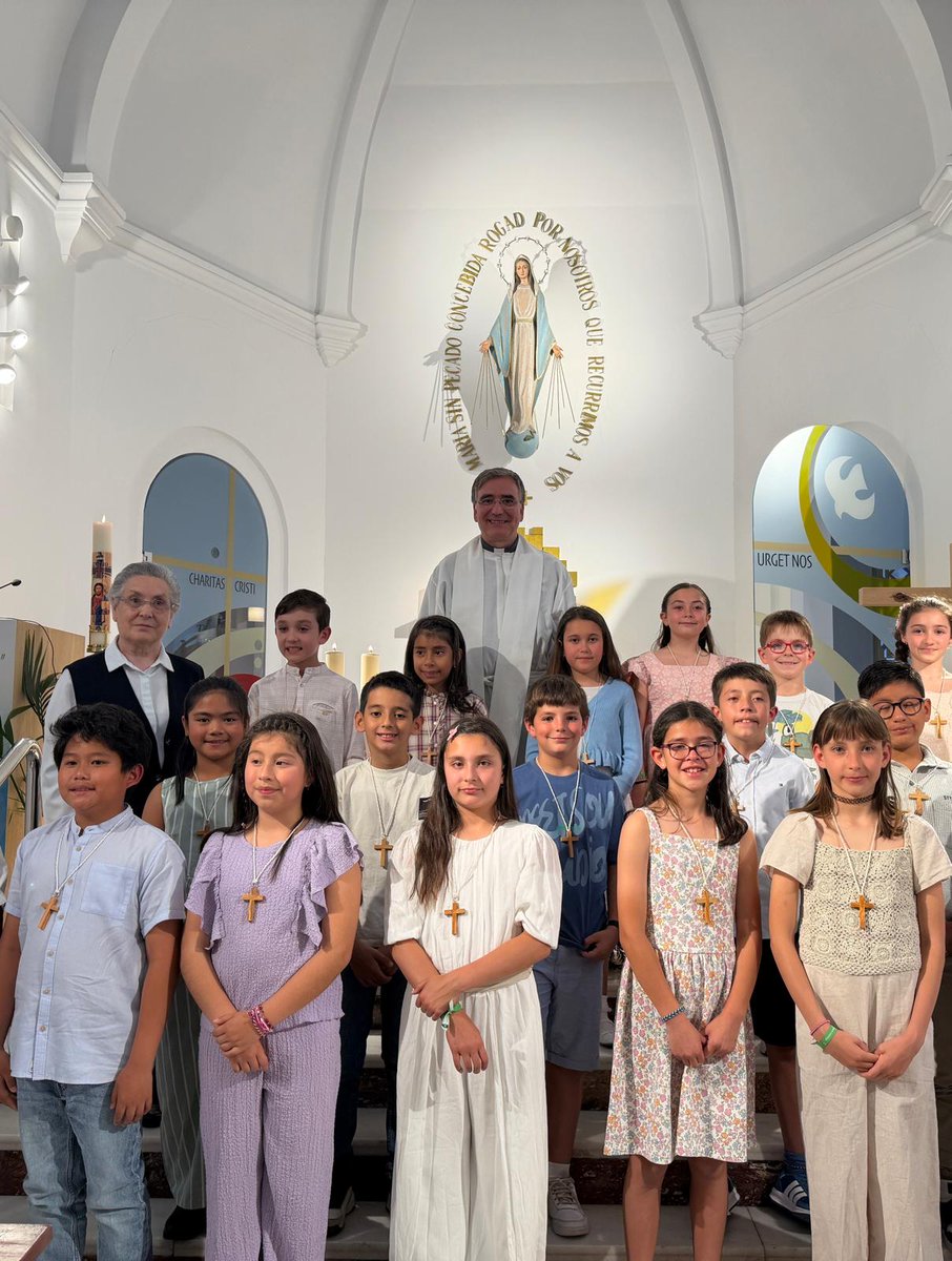 Colegio La Inmaculada-Marillac tweet media
