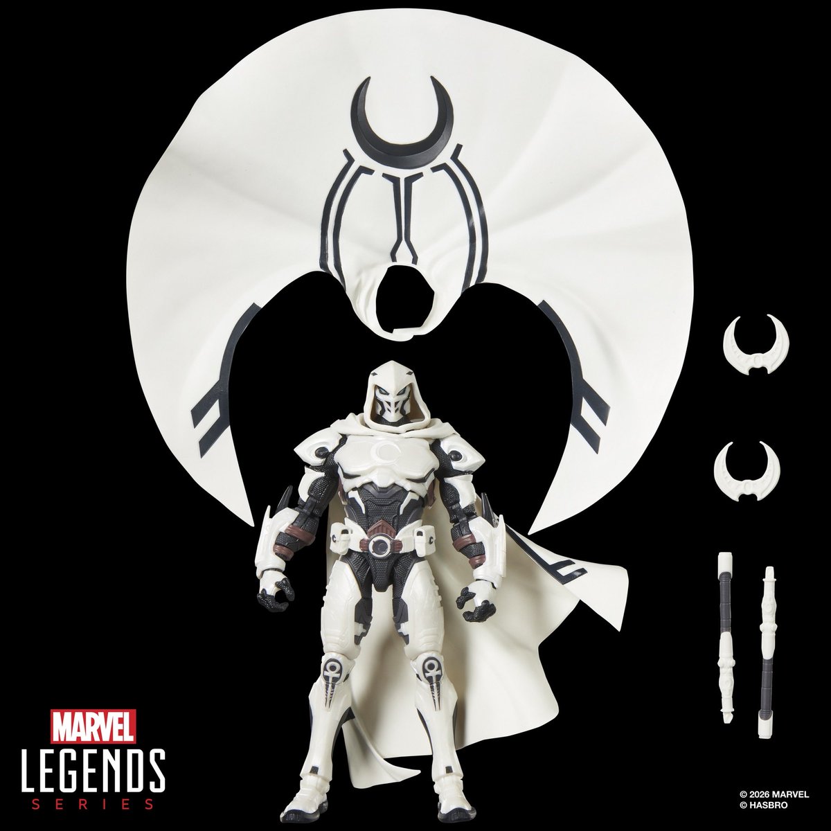 ToyWanderer's tweet image. 🆕 Preorder Now Available on Amazon

Marvel Legends
(Marvel RIVALS)

MOON KNIGHT

💥   ~   $39.99
amzn.to/4tnUatJ

#ad #marvellegends #hasbro #marvelcomics #ActionFigures #marvelrivals #rivals