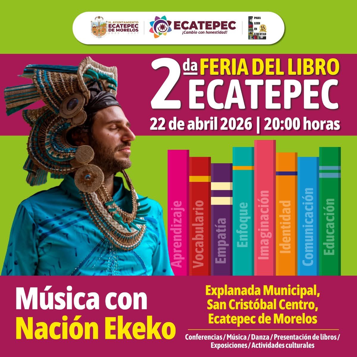 Para Leer en Libertad tweet media