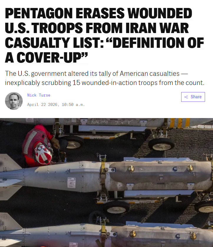 Nick Turse tweet media