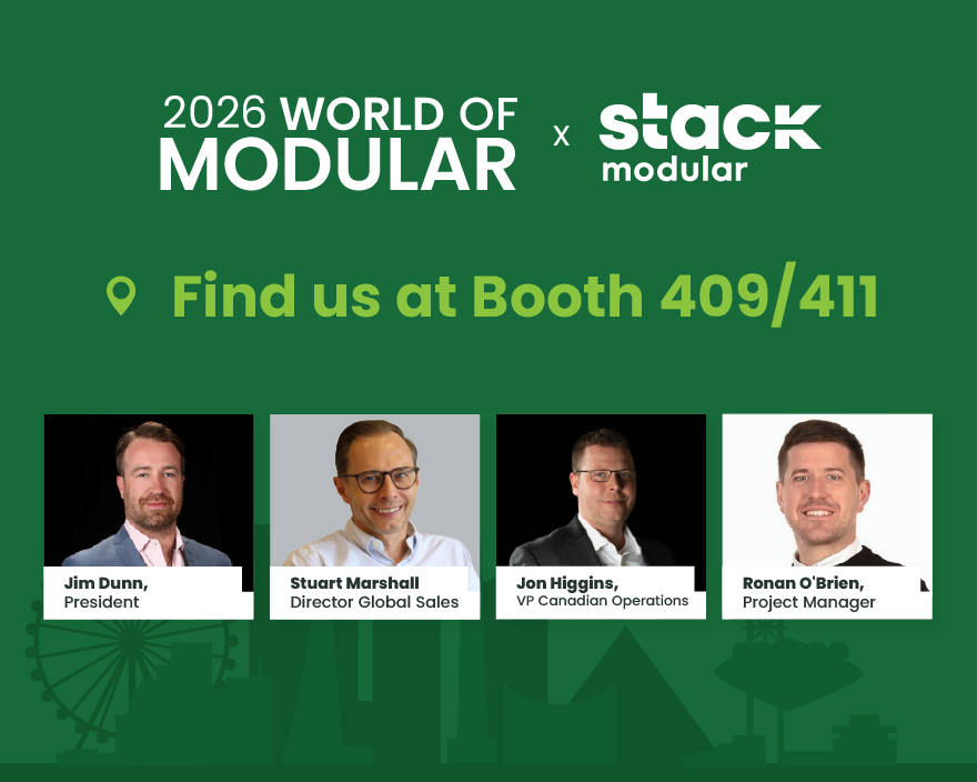stackmodular's tweet photo. 𝗜𝘁’𝘀 𝗗𝗮𝘆 3️⃣ 𝗼𝗳 #𝗪𝗼𝗠𝟮𝟬𝟮𝟲 

We’re actively working with partners delivering in complex and remote markets worldwide.

𝗦𝘁𝗼𝗽 𝗯𝘆 𝗕𝗼𝗼𝘁𝗵 𝟰𝟬𝟵 &amp; 𝟰𝟭𝟭

About Stack Modular: https://t.co/dRvKhokOaP

#WoM2026 #StackModular #GlobalExecution #OffsiteConstruction https://t.co/LVV8noXDAZ