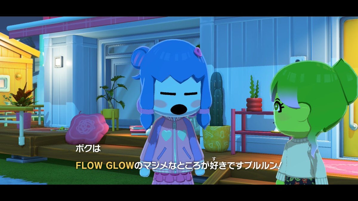 白月らび tweet media