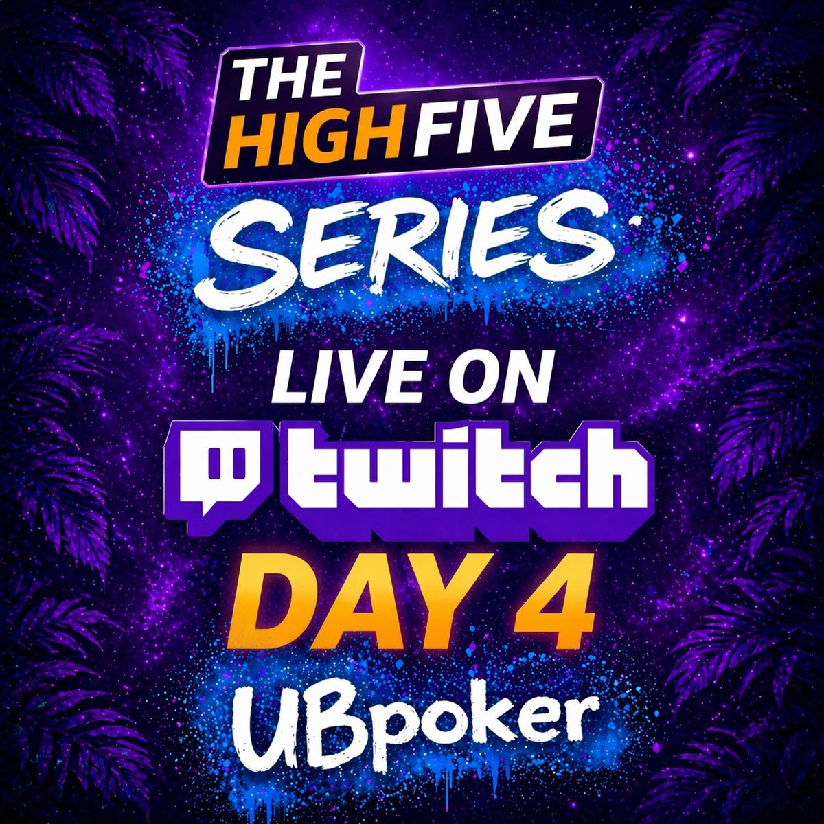UBpoker tweet media