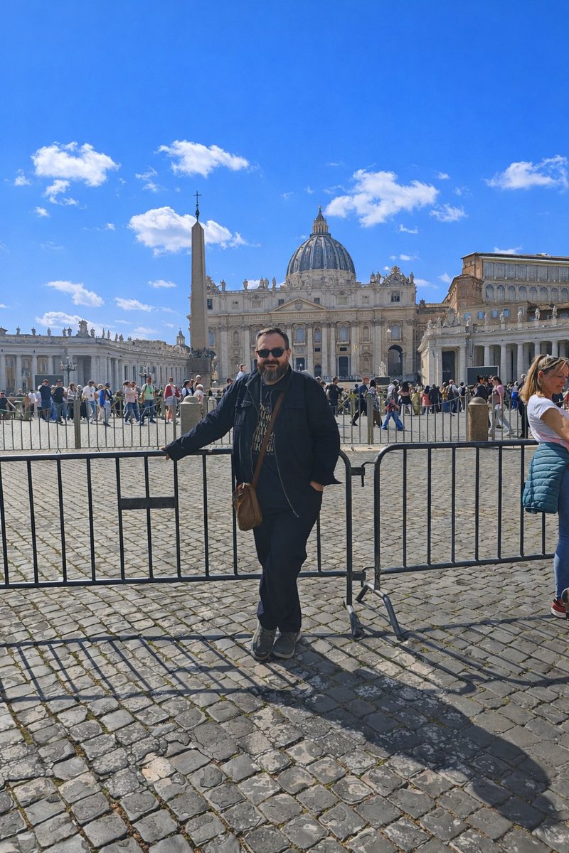 Father Jacek tweet media