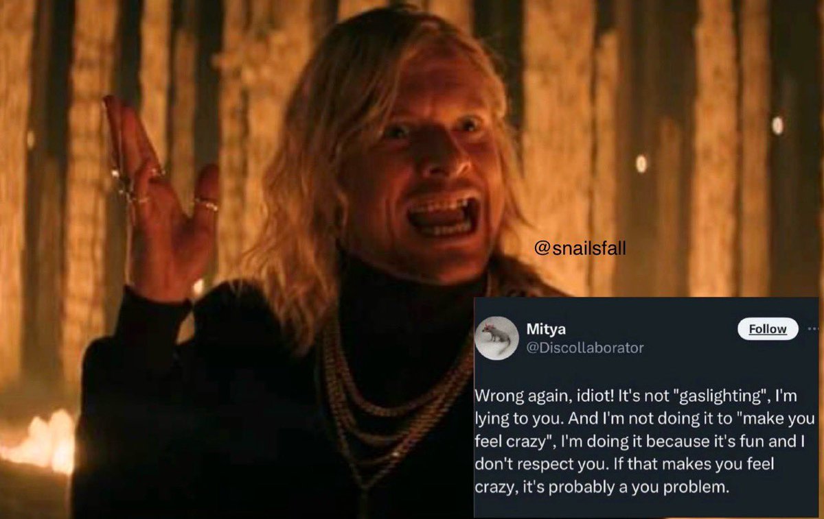 Snails | Riddler/Remmick Brainrot tweet media