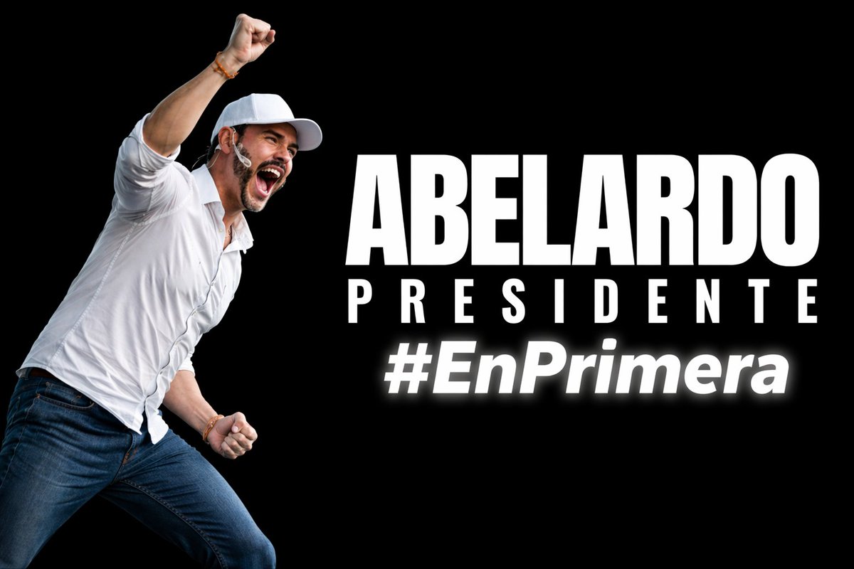 LOS NUNCA VS LOS DE SIEMPRE

Los que nunca hicieron nada…
contra los que siempre hemos dado todo.

Hoy Colombia decide de qué lado está.

GANAMOS EN PRIMERA VUELTA.

👉 Comenta: FIRME
👉 Dale ❤️ y 🔁
👉 Sígueme y te sigo

#EnPrimera