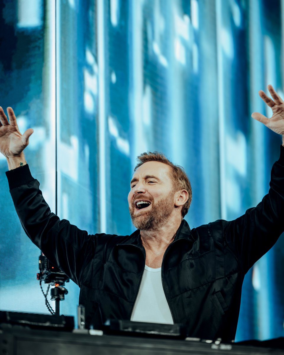 David Guetta tweet media