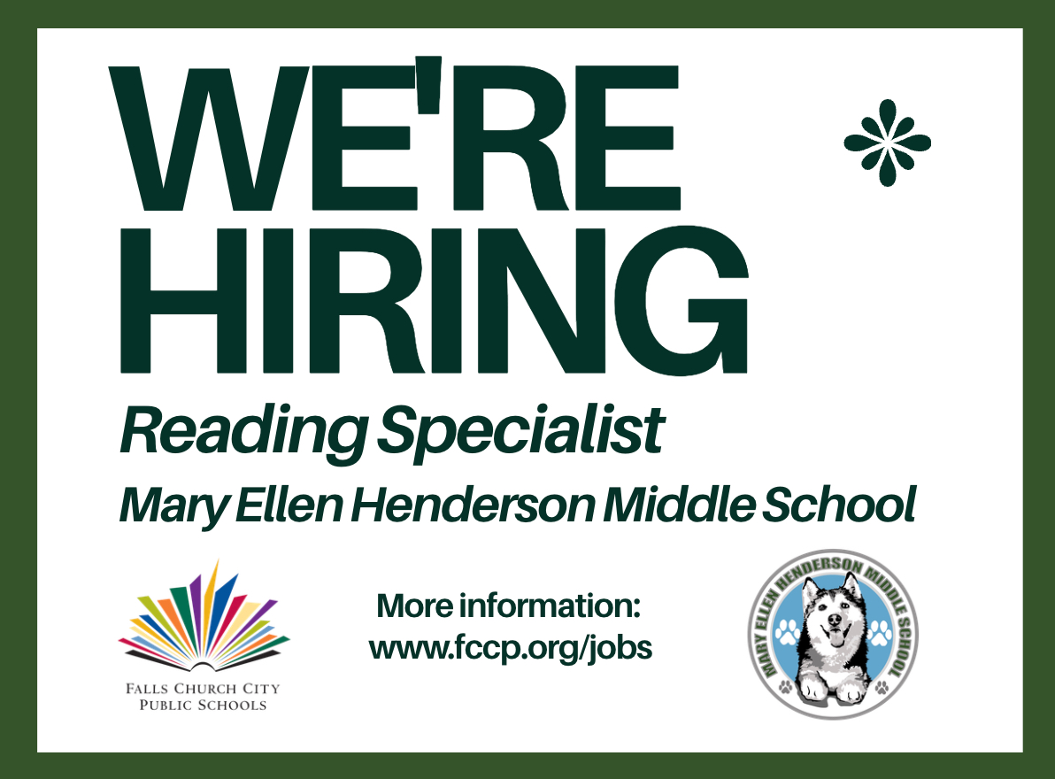 Falls Church City Public Schools tweet media